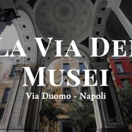 Duomo 22 Apartment Naples Exterior photo