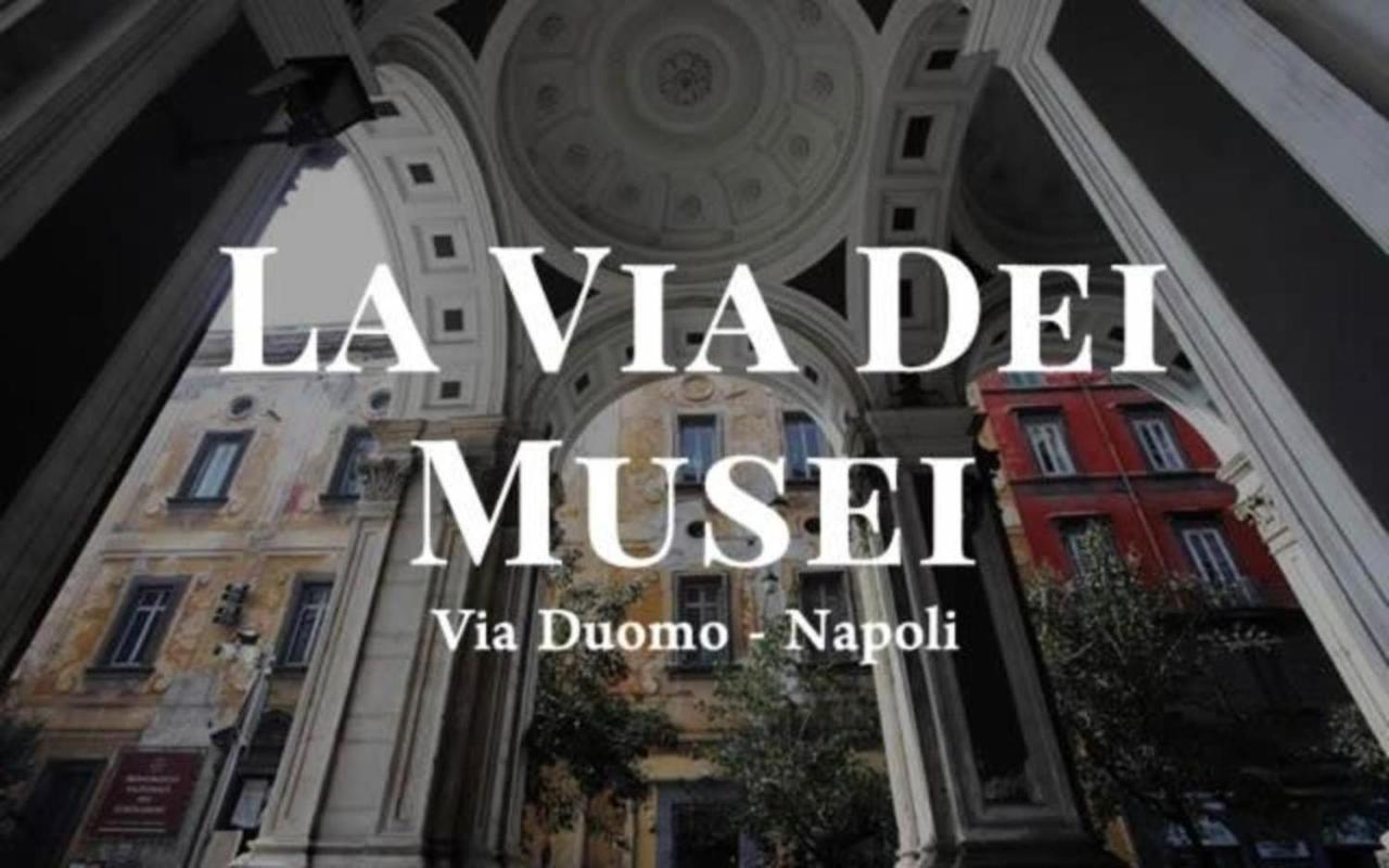 Duomo 22 Apartment Naples Exterior photo