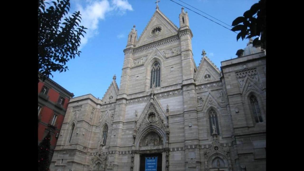 Duomo 22 Apartment Naples Exterior photo